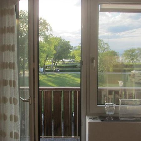 Appartement Am See Podersdorf am See Exterior photo