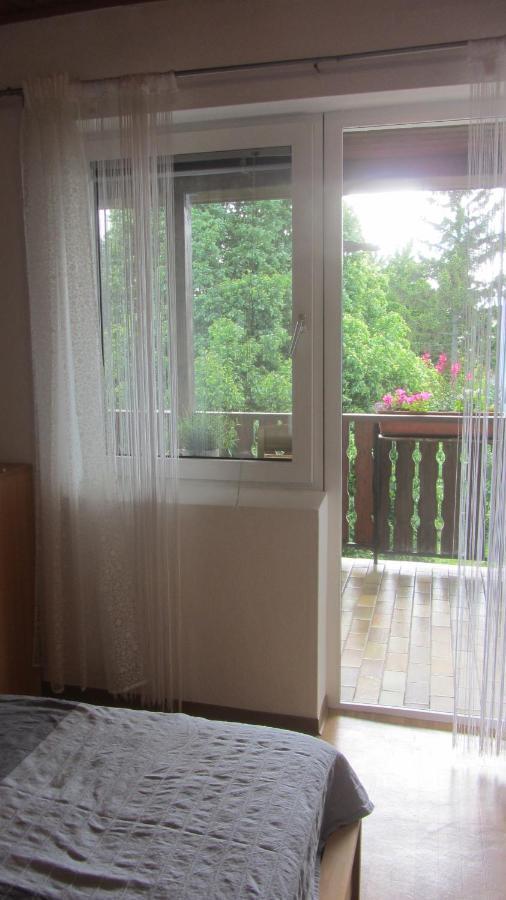 Appartement Am See Podersdorf am See Exterior photo