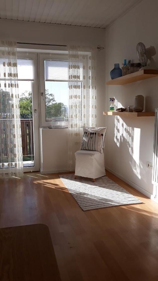 Appartement Am See Podersdorf am See Exterior photo